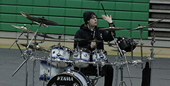 percussion palooza