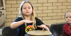 percussion palooza