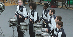 percussion palooza
